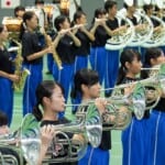 習志野高校吹奏楽部 マーチングバンド 公開リハーサル＆コンサート